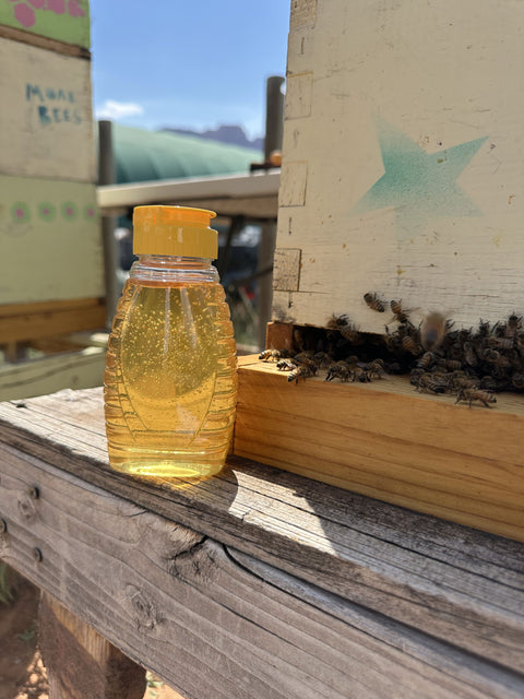 Local Moab Honey