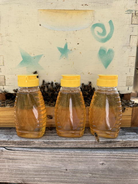Local Moab Honey