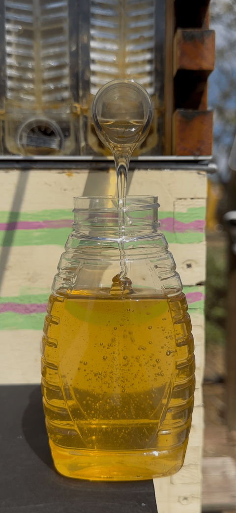 Local Moab Honey