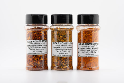 Pepper Flakes