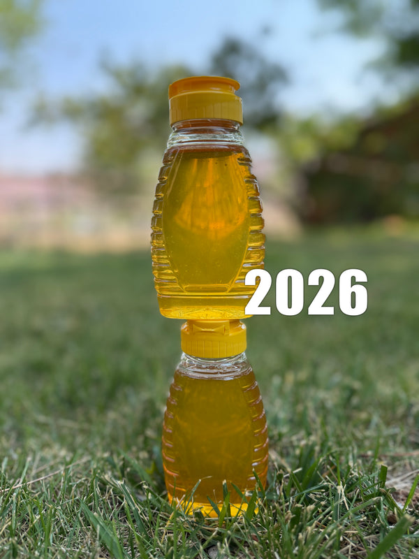 Local Moab Honey