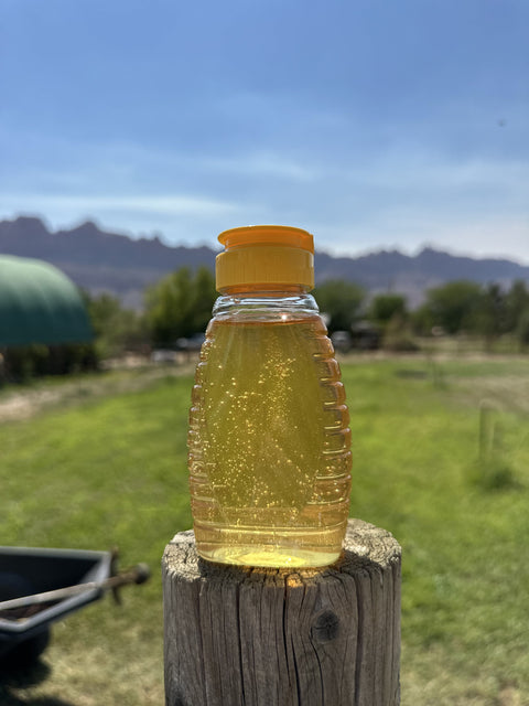Local Moab Honey
