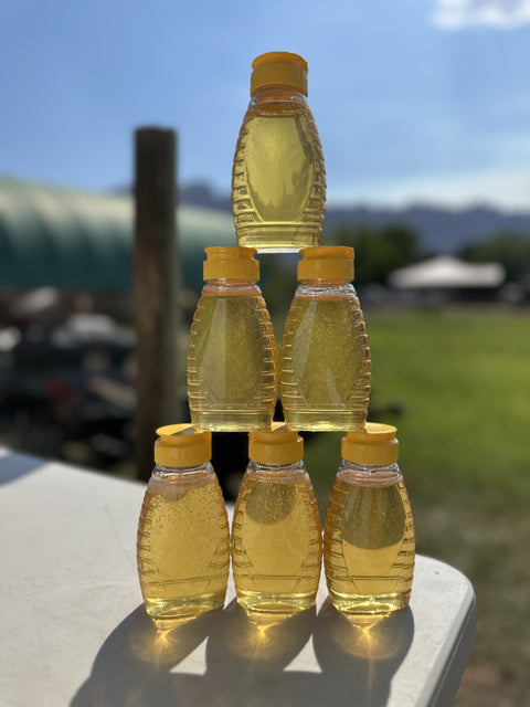 Local Moab Honey