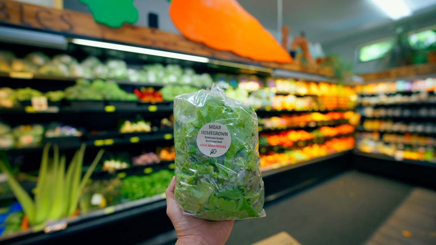 Lettuce Bag 1/2 lb