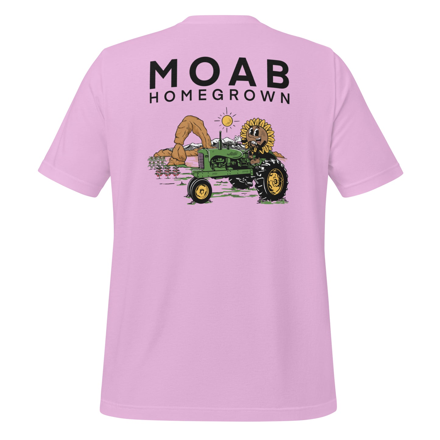 Moab Homegrown T-Shirt