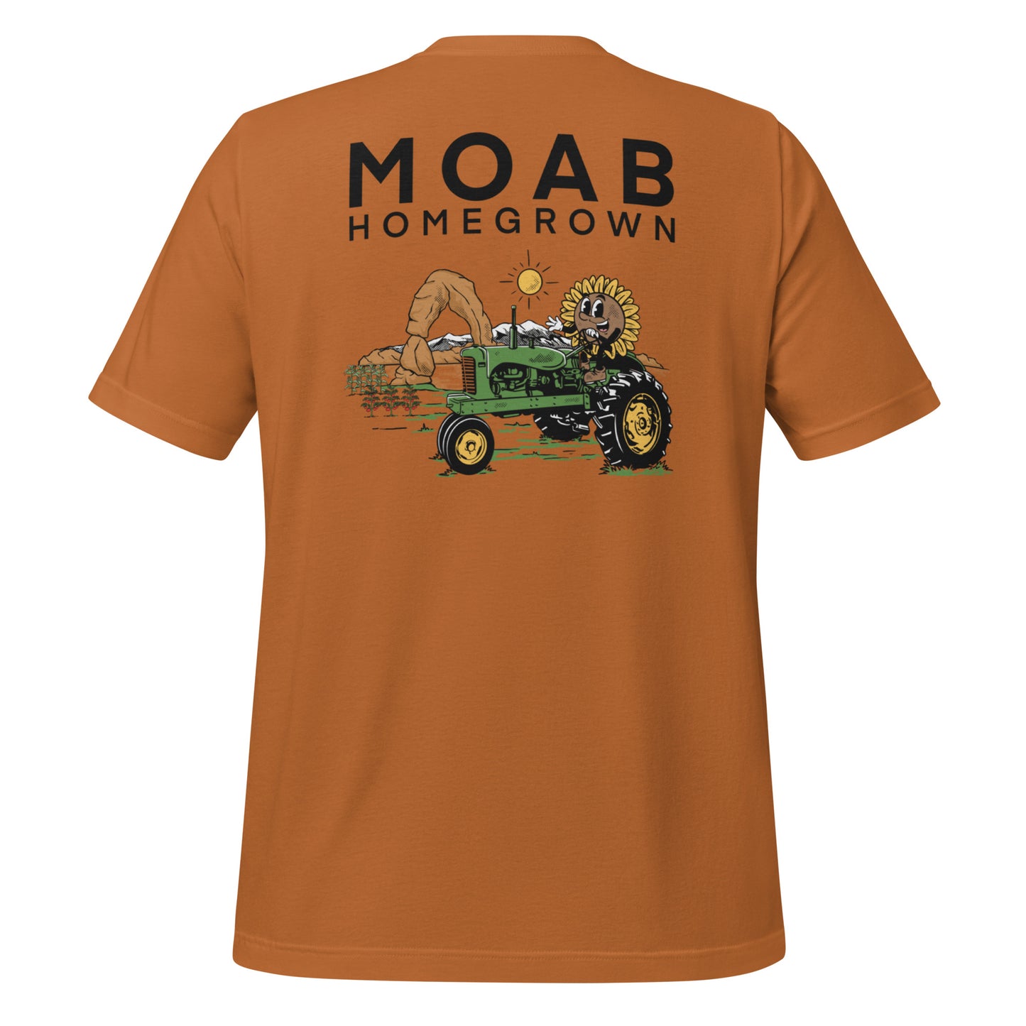 Moab Homegrown T-Shirt